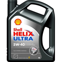 Shell Helix Ultra 5W-40 4 l