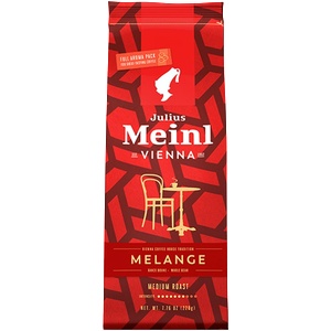 Julius Meinl Кафе на зърна Julius Meinl Vienna Melange, 220 г