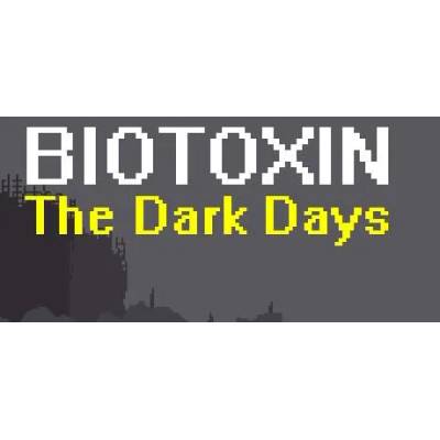 Игра Biotoxin: The Dark Days за PC Steam, Електронна доставка