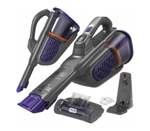 Black & Decker BHHV520BFP
