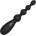 SuperLove Beaded Anal Vibrator Black