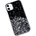 Wozinsky Силиконов калъф Wozinsky Star Glitter за Apple iPhone 11 - Черен KP8647