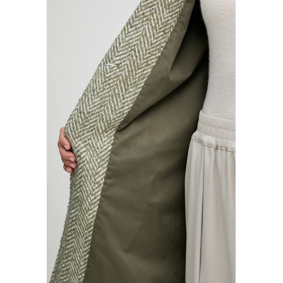 Benetton Палто с вълна United Colors of Benetton (2M9SDN08T)