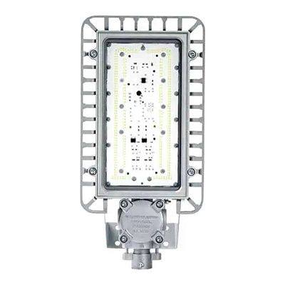 ELMARK ВЗРИВОЗАЩ. led ЛАМПА 70w 6500k ЗА СТЕНА, ip67 (720101)