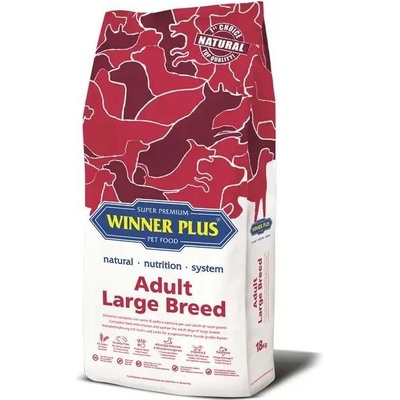 Winner Plus Adult Large Breed 18 kg