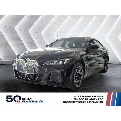 BMW i4 eDrive M Sport 210 kW