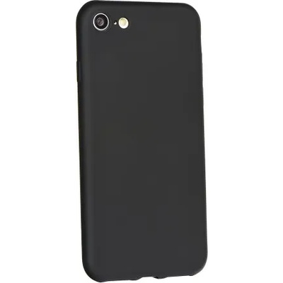 Samsung Силиконов калъф кейс за Samsung A600 A6 (2018) Jelly Case Flash Mat черен