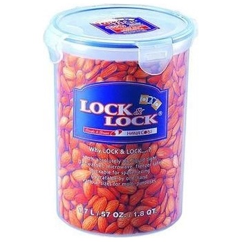 Lock&lock Dóza Lock okrúhla 1800 ml