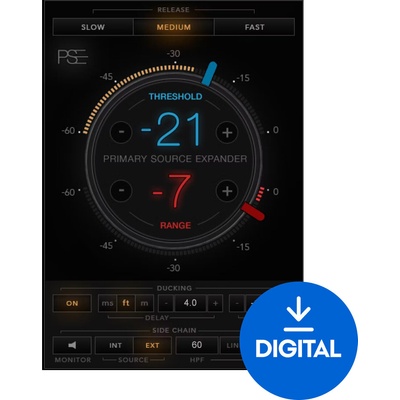 Waves Primary Source Expander (Дигитален продукт)