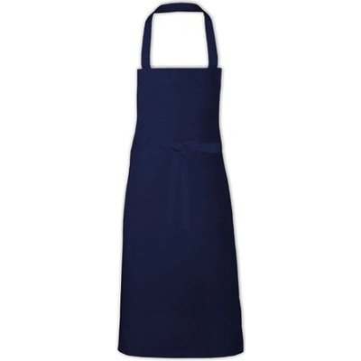 Link Kitchen Wear Grilovací zástěra X999 Navy Pantone 2766 90x90cm