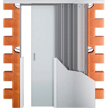 JAP Norma Standard 800 x 1970 mm 100 mm SDK
