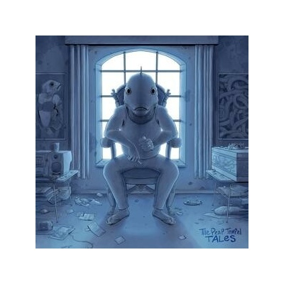Peep Tempel Tales 1 LP