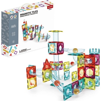 Magnetic Tiles Marble Roller II 95 ks