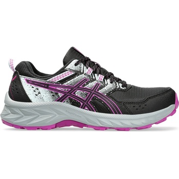 Asics Маратонки Asics GEL-Venture 9 Women's Trail Running Shoes - Black/Magenta