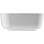 Kutahya Porselen Kutahya КВАДРАТНА КУПА tavola 9x9cm. 155ml БЯЛА (qr09x09jk00)