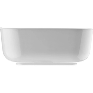 Kutahya Porselen Kutahya КВАДРАТНА КУПА tavola 9x9cm. 155ml БЯЛА (qr09x09jk00)