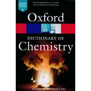 Dictionary of Chemistry | Jonathan Law, Richard Rennie (ISBN: 9780198841227)