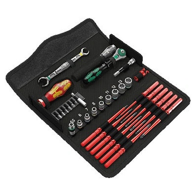 Wera 135926 Kraftform Kompakt W1 údržba