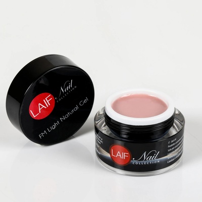 Laif FM Light Natural stavební gel 15 ml