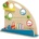 Hape Голямо топчесто нанизване (E0430)