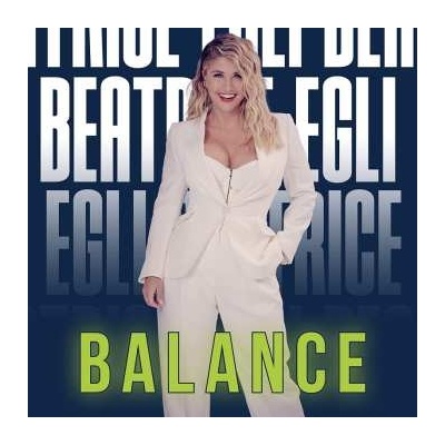Egli Beatrice - Balance - Deluxe Edition CD