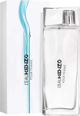 KENZO L'Eau Par Kenzo pour Femme EDT 100 ml (3352817962307)