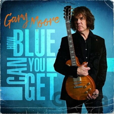 Gary Moore: How Blue Can You Get CLR LTD LP