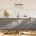vidaXL Многоцветно кухненско килимче 60x180 см перящоо (136628)