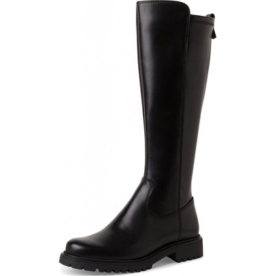 Tamaris 1-25605-43-001 Dámske čižmy čierne