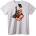 NOONEBRAND Тениска Геймър Стрелец - 5XL, Black