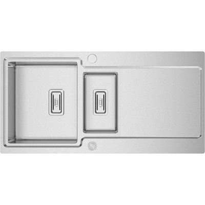 Sinks RDEVK10050012FI EVO 1000.1 1,2mm