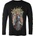 Plastic head мъжка тениска с дълъг ръкав cattle decapitation -reaper ramirez - ЧЕРЕН - plastic head - ph12870ls