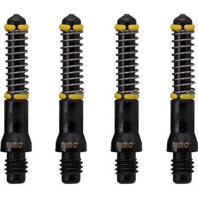 Cuesoul TERO AK7 černé 25mm (A) – Sleviste.cz