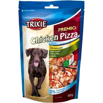 TRIXIE Premio Chicken Pizza Light 100 гр