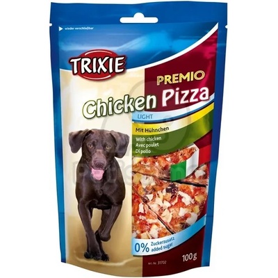 TRIXIE Premio Chicken Pizza Light 100 гр