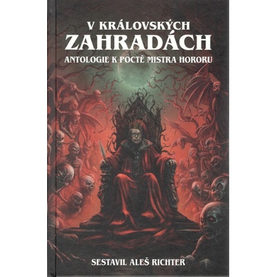 V Královských zahradách - Aleš Richter editor