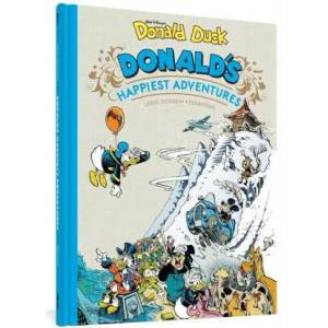 Walt Disney's Donald Duck: Donald's Happiest Adventures | Nicolas Keramidas, David Gerstein (ISBN: 9781683966661)