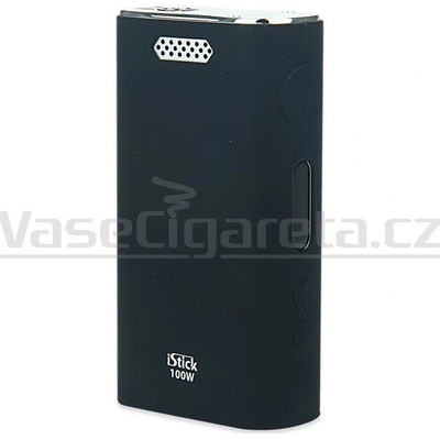 iSmoka eLeaf Silikonové pouzdro pro eLeaf iStick 100W Černé – Zboží Dáma