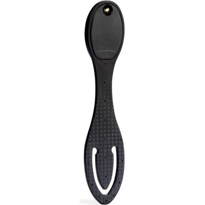 Připínací lampička na knihu Flexilight Black