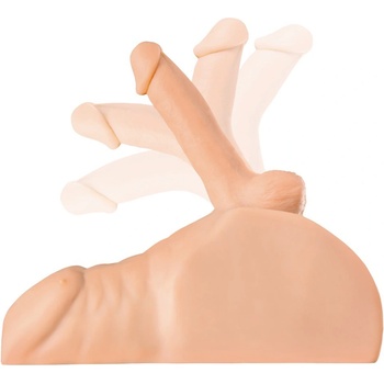 Pipedream PDX Plus Перфектно пътуване Светъл