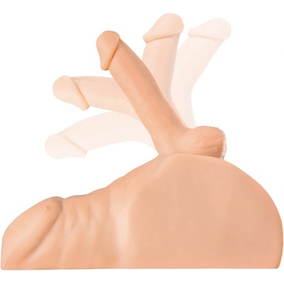 Pipedream PDX Plus Перфектно пътуване Светъл