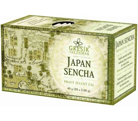 Grešík Japan sencha 20 n.s.