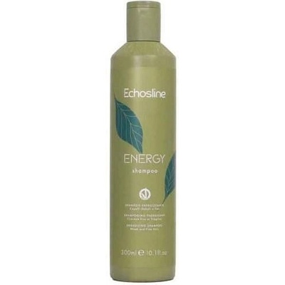 Echosline Енергизиращ шампоан против косопад за слаба и фина коса Echosline Energy Shampoo