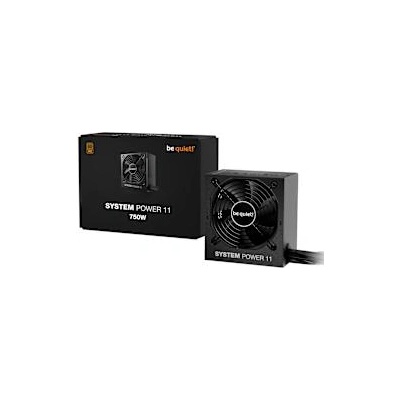 be quiet! Power 11 750W 80 PLUS Bronze