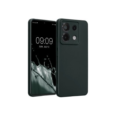 kwmobile Xiaomi Redmi Note 13 Pro 5G / Poco X6 5G petrolej