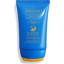 Shiseido Sun Care Expert Sun Protector Face Cream vodeodolný opaľovací krém na tvár SPF50+ 50 ml