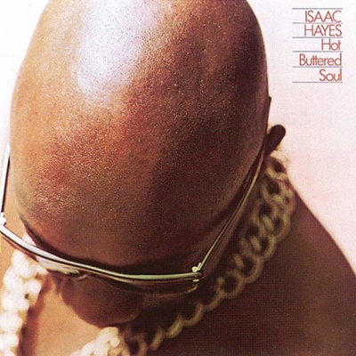 HAYES ISAAC: HOT BUTTERED SOUL CD
