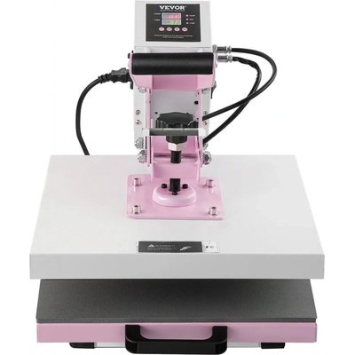 Termolis Vevor 38 x 38 cm s výsuvnou pracovní plochou - růžový – Zboží Živě