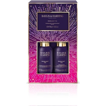 Baylis & Harding Moonlight Fig 100 ml sprchový gél