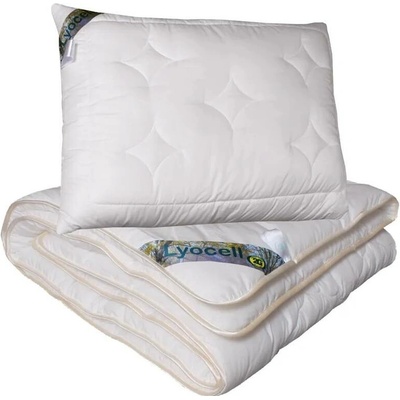 2G Lipov Ložní souprava Lyocell-Tencel odlehčená 135x220 cm 70x90 cm